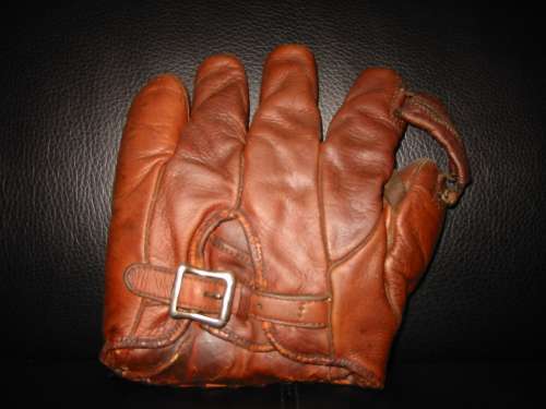 Heinie Manush Marathon 4222 Back